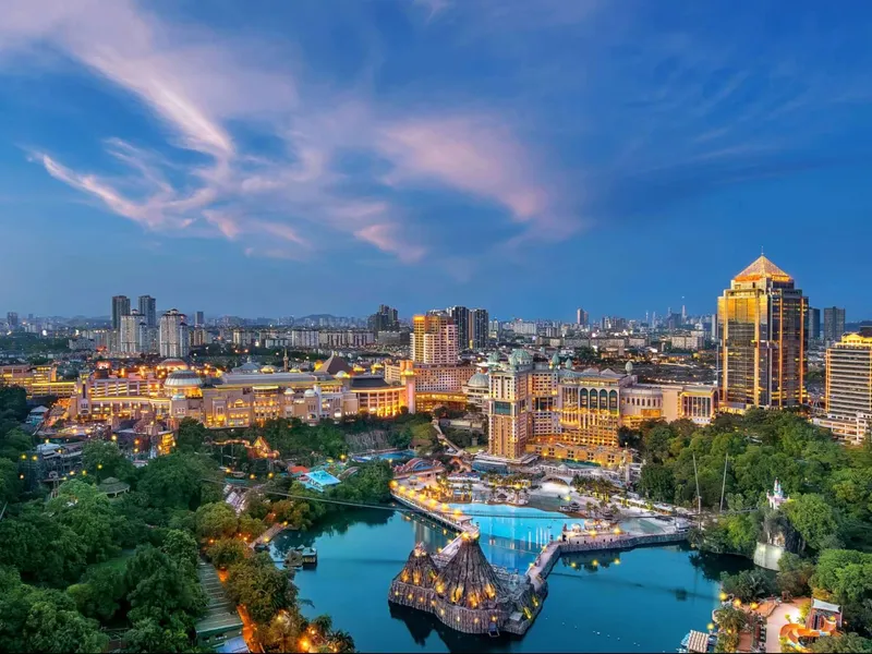 Kuala Lumpur, Malaysia, 2025