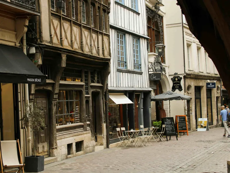 Rouen, France, 2026